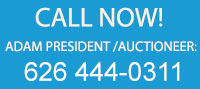 Auction | Sterling | Call now Logo