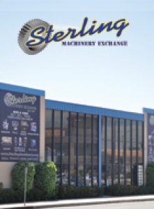 DO YOU WANT TO HAVE AN AUCTION STERLING CAN HOLD A LIVE WEBCAST AUCTION OR AN ONLINE AUCTION. FOR YOUR COMPANY.  WE CAN EVEN BUY YOUR WHOLE PLANT.