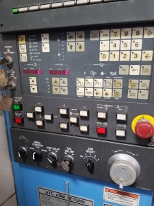 PRECISION AEROSPACE SHOP (SHORT NOTICE SALE)