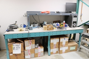 PRISTINE CNC TURNING & VERTICAL MACHINING, TOOL ROOM, SHEET METAL FABRICATION, WELDING, ASSEMBLY & FINISHING FACILITY