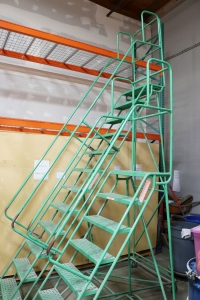 PRISTINE CNC TURNING & VERTICAL MACHINING, TOOL ROOM, SHEET METAL FABRICATION, WELDING, ASSEMBLY & FINISHING FACILITY