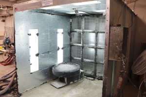 PRISTINE CNC TURNING & VERTICAL MACHINING, TOOL ROOM, SHEET METAL FABRICATION, WELDING, ASSEMBLY & FINISHING FACILITY