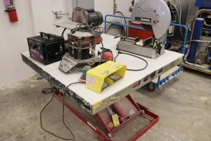 PRISTINE CNC TURNING & VERTICAL MACHINING, TOOL ROOM, SHEET METAL FABRICATION, WELDING, ASSEMBLY & FINISHING FACILITY