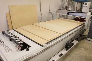 PRISTINE CNC TURNING & VERTICAL MACHINING, TOOL ROOM, SHEET METAL FABRICATION, WELDING, ASSEMBLY & FINISHING FACILITY