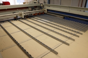 PRISTINE CNC TURNING & VERTICAL MACHINING, TOOL ROOM, SHEET METAL FABRICATION, WELDING, ASSEMBLY & FINISHING FACILITY