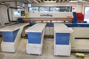 PRISTINE CNC TURNING & VERTICAL MACHINING, TOOL ROOM, SHEET METAL FABRICATION, WELDING, ASSEMBLY & FINISHING FACILITY