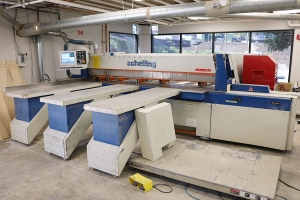 PRISTINE CNC TURNING & VERTICAL MACHINING, TOOL ROOM, SHEET METAL FABRICATION, WELDING, ASSEMBLY & FINISHING FACILITY