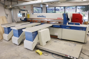 PRISTINE CNC TURNING & VERTICAL MACHINING, TOOL ROOM, SHEET METAL FABRICATION, WELDING, ASSEMBLY & FINISHING FACILITY