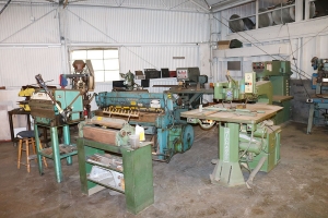 PRISTINE CNC TURNING & VERTICAL MACHINING, TOOL ROOM, SHEET METAL FABRICATION, WELDING, ASSEMBLY & FINISHING FACILITY