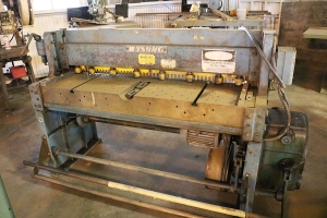 PRISTINE CNC TURNING & VERTICAL MACHINING, TOOL ROOM, SHEET METAL FABRICATION, WELDING, ASSEMBLY & FINISHING FACILITY