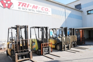 PRISTINE CNC TURNING & VERTICAL MACHINING, TOOL ROOM, SHEET METAL FABRICATION, WELDING, ASSEMBLY & FINISHING FACILITY