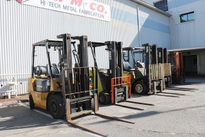 PRISTINE CNC TURNING & VERTICAL MACHINING, TOOL ROOM, SHEET METAL FABRICATION, WELDING, ASSEMBLY & FINISHING FACILITY