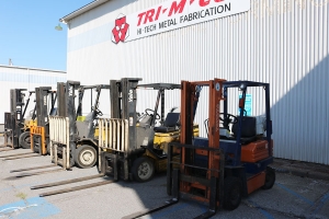 PRISTINE CNC TURNING & VERTICAL MACHINING, TOOL ROOM, SHEET METAL FABRICATION, WELDING, ASSEMBLY & FINISHING FACILITY