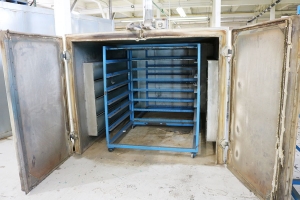 PRISTINE CNC TURNING & VERTICAL MACHINING, TOOL ROOM, SHEET METAL FABRICATION, WELDING, ASSEMBLY & FINISHING FACILITY