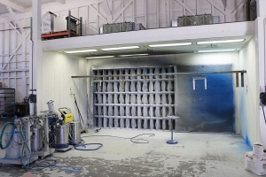 PRISTINE CNC TURNING & VERTICAL MACHINING, TOOL ROOM, SHEET METAL FABRICATION, WELDING, ASSEMBLY & FINISHING FACILITY