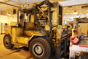 PRISTINE CNC TURNING & VERTICAL MACHINING, TOOL ROOM, SHEET METAL FABRICATION, WELDING, ASSEMBLY & FINISHING FACILITY