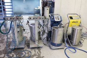 PRISTINE CNC TURNING & VERTICAL MACHINING, TOOL ROOM, SHEET METAL FABRICATION, WELDING, ASSEMBLY & FINISHING FACILITY