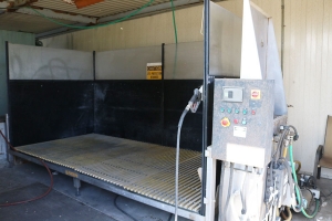 PRISTINE CNC TURNING & VERTICAL MACHINING, TOOL ROOM, SHEET METAL FABRICATION, WELDING, ASSEMBLY & FINISHING FACILITY