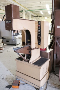 PRISTINE CNC TURNING & VERTICAL MACHINING, TOOL ROOM, SHEET METAL FABRICATION, WELDING, ASSEMBLY & FINISHING FACILITY