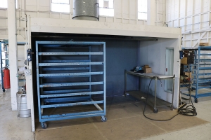 PRISTINE CNC TURNING & VERTICAL MACHINING, TOOL ROOM, SHEET METAL FABRICATION, WELDING, ASSEMBLY & FINISHING FACILITY