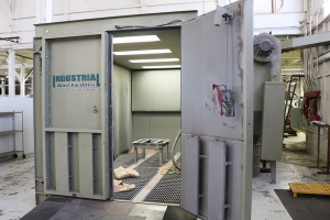 PRISTINE CNC TURNING & VERTICAL MACHINING, TOOL ROOM, SHEET METAL FABRICATION, WELDING, ASSEMBLY & FINISHING FACILITY