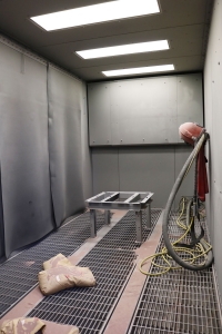 PRISTINE CNC TURNING & VERTICAL MACHINING, TOOL ROOM, SHEET METAL FABRICATION, WELDING, ASSEMBLY & FINISHING FACILITY