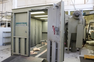 PRISTINE CNC TURNING & VERTICAL MACHINING, TOOL ROOM, SHEET METAL FABRICATION, WELDING, ASSEMBLY & FINISHING FACILITY