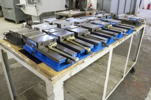 PRISTINE CNC TURNING & VERTICAL MACHINING, TOOL ROOM, SHEET METAL FABRICATION, WELDING, ASSEMBLY & FINISHING FACILITY