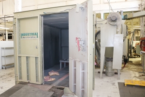 PRISTINE CNC TURNING & VERTICAL MACHINING, TOOL ROOM, SHEET METAL FABRICATION, WELDING, ASSEMBLY & FINISHING FACILITY