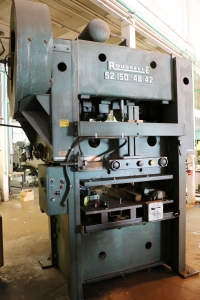 PRISTINE CNC TURNING & VERTICAL MACHINING, TOOL ROOM, SHEET METAL FABRICATION, WELDING, ASSEMBLY & FINISHING FACILITY