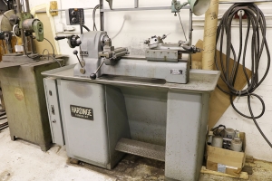 PRISTINE CNC TURNING & VERTICAL MACHINING, TOOL ROOM, SHEET METAL FABRICATION, WELDING, ASSEMBLY & FINISHING FACILITY