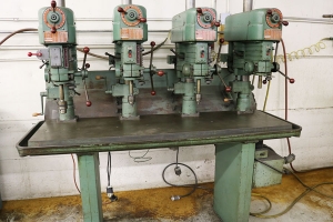 PRISTINE CNC TURNING & VERTICAL MACHINING, TOOL ROOM, SHEET METAL FABRICATION, WELDING, ASSEMBLY & FINISHING FACILITY