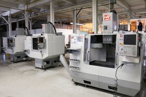 PRISTINE CNC TURNING & VERTICAL MACHINING, TOOL ROOM, SHEET METAL FABRICATION, WELDING, ASSEMBLY & FINISHING FACILITY