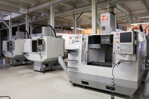 PRISTINE CNC TURNING & VERTICAL MACHINING, TOOL ROOM, SHEET METAL FABRICATION, WELDING, ASSEMBLY & FINISHING FACILITY