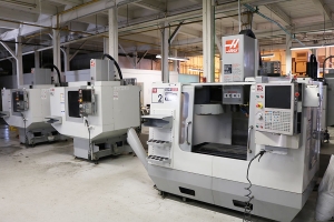 PRISTINE CNC TURNING & VERTICAL MACHINING, TOOL ROOM, SHEET METAL FABRICATION, WELDING, ASSEMBLY & FINISHING FACILITY