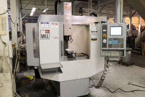PRISTINE CNC TURNING & VERTICAL MACHINING, TOOL ROOM, SHEET METAL FABRICATION, WELDING, ASSEMBLY & FINISHING FACILITY