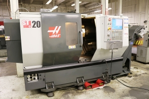 PRISTINE CNC TURNING & VERTICAL MACHINING, TOOL ROOM, SHEET METAL FABRICATION, WELDING, ASSEMBLY & FINISHING FACILITY