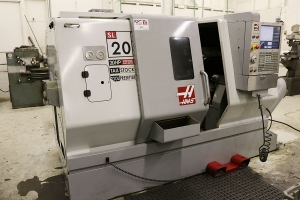 PRISTINE CNC TURNING & VERTICAL MACHINING, TOOL ROOM, SHEET METAL FABRICATION, WELDING, ASSEMBLY & FINISHING FACILITY