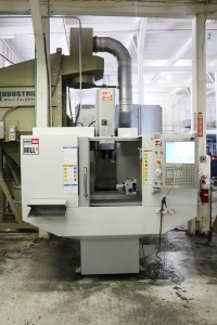 PRISTINE CNC TURNING & VERTICAL MACHINING, TOOL ROOM, SHEET METAL FABRICATION, WELDING, ASSEMBLY & FINISHING FACILITY