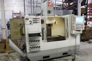 PRISTINE CNC TURNING & VERTICAL MACHINING, TOOL ROOM, SHEET METAL FABRICATION, WELDING, ASSEMBLY & FINISHING FACILITY