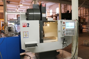 PRISTINE CNC TURNING & VERTICAL MACHINING, TOOL ROOM, SHEET METAL FABRICATION, WELDING, ASSEMBLY & FINISHING FACILITY