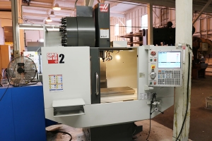 PRISTINE CNC TURNING & VERTICAL MACHINING, TOOL ROOM, SHEET METAL FABRICATION, WELDING, ASSEMBLY & FINISHING FACILITY