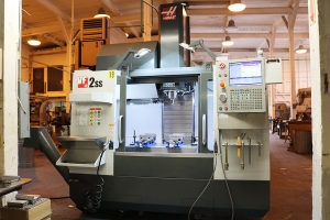 PRISTINE CNC TURNING & VERTICAL MACHINING, TOOL ROOM, SHEET METAL FABRICATION, WELDING, ASSEMBLY & FINISHING FACILITY