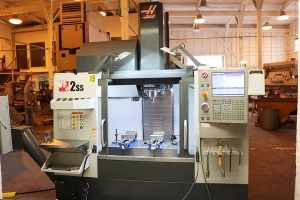 PRISTINE CNC TURNING & VERTICAL MACHINING, TOOL ROOM, SHEET METAL FABRICATION, WELDING, ASSEMBLY & FINISHING FACILITY