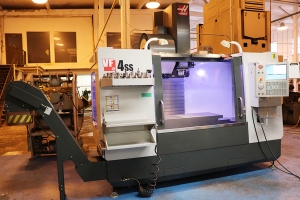 PRISTINE CNC TURNING & VERTICAL MACHINING, TOOL ROOM, SHEET METAL FABRICATION, WELDING, ASSEMBLY & FINISHING FACILITY