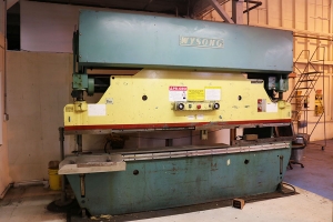 PRISTINE CNC TURNING & VERTICAL MACHINING, TOOL ROOM, SHEET METAL FABRICATION, WELDING, ASSEMBLY & FINISHING FACILITY