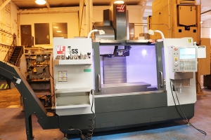 PRISTINE CNC TURNING & VERTICAL MACHINING, TOOL ROOM, SHEET METAL FABRICATION, WELDING, ASSEMBLY & FINISHING FACILITY