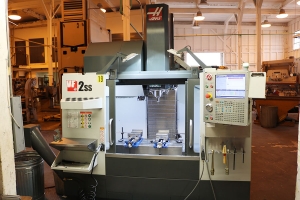 PRISTINE CNC TURNING & VERTICAL MACHINING, TOOL ROOM, SHEET METAL FABRICATION, WELDING, ASSEMBLY & FINISHING FACILITY