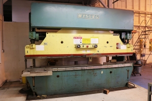 PRISTINE CNC TURNING & VERTICAL MACHINING, TOOL ROOM, SHEET METAL FABRICATION, WELDING, ASSEMBLY & FINISHING FACILITY