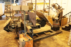 PRISTINE CNC TURNING & VERTICAL MACHINING, TOOL ROOM, SHEET METAL FABRICATION, WELDING, ASSEMBLY & FINISHING FACILITY